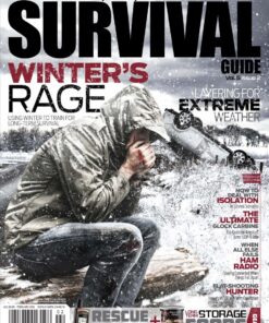 American Survival Guide Magazine 2016 Winter Rage