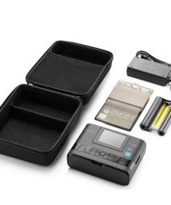 caseling Hard Case Fits Canon Selphy CP1300 Wireless Color Photo Printer 15 81fqoTdssyL