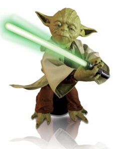 STAR WARS Legendary Jedi Master Yoda, Collector Box Edition 22 81fqokkUsL