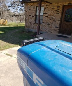 Lumitek 1PCS 12" 72W Led Light Bar Off-Road Led Lights Flood Spot Combo Light Bar Waterproof Driving Lights for Trucks, Off-Road Vehicle, ATV, SUV, UTV, 4WD, Jeep, Boat …… 12inch 72W lights 26 81fs8JzcQPL