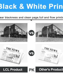 LCL Compatible Toner Cartridge Replacement for Xerox 106R04347 106R04346 B210 B205 B215 High-Yield(2-Pack Black 11 81fsVGDEhL 1