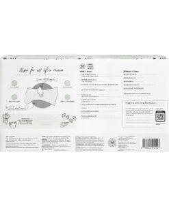 The Honest Company Clean Conscious Wipes | 99% Water, Compostable, Plant-Based, Baby Wipes | Hypoallergenic, EWG Verified | Pattern Play, 720 Count 72 Count (Pack of 10) 36 81fsboRBDYL