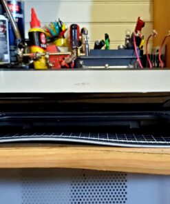 Cooler Master NotePal X-Slim Ultra-Slim Laptop Cooling Pad with 160mm Fan (R9-NBC-XSLI-GP),Black X-Slim 37 81fuS6MpAkL