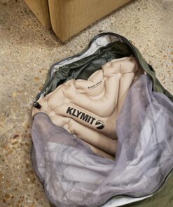 Klymit Static V Lightweight Sleeping Pad Coyote Sand 32 81fvu0bcRCL