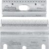 Oster Clipmaster Top and Bottom Clipper Blade Set, 83AU and 84AU (078511-126-001) 64 81fwyYomADL