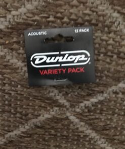 JIM DUNLOP Variety Pack Guitar Picks, 12 Pack 13 81fx82GTIKL