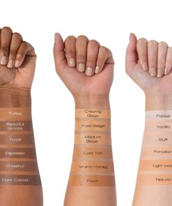 L.A. Girl Pro Conceal HD Concealer, Creamy Beige, 0.28 Ounce 1 35 81fyLpYQObL