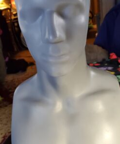 The Monster Makers Life Size Ed Head Armature 2.0 for Mask Making and Clay Busts 28 81fyderz6L