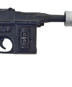 Master Replicas Han Solo Blaster - 1/3 Scale Replica