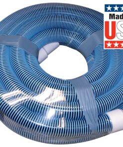 Poolmaster 33430 Heavy Duty In-Ground Pool Vacuum Hose With Swivel Cuff, Made in the USA, 1-1/2-Inch by 30-Feet 20 81fz0JHjg0L