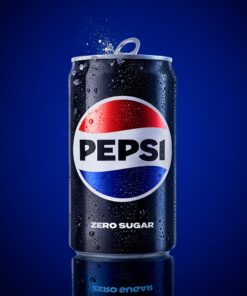 Pepsi Zero Sugar Soda, 7.5 Ounce Mini Cans, (10 Pack) (Packaging May Vary) Zero Sugar Mini Can 7.5 Fl Oz Mini Cans (Pack of 10) 11 81fzt10aaVL 1