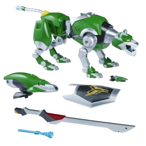 Voltron Legendary Defender Action Figure Green Lion