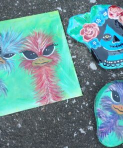 Krylon K01303007 Acrylic Spray Paint Crystal Clear in 11-Ounce Aerosol, Gloss Large Can, 11 Ounce (Pack of 1) 11 Ounce (Pack of 1) Acrylic Crystal Clear 39 81g08dADdxL