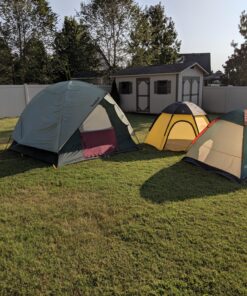 Nikwax Tent & Gear Care Tent & Gear Solarproof 35 81g0pgKTe1L