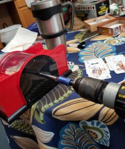 CHH Hand Cranked Card Shuffler (2-Deck) 29 81g2YzotZBL