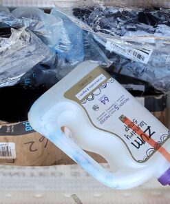 Indigo Wild Zum Clean Laundry Soap Frankincense Myrrh,64 fl oz 46 81g2cnBk02L