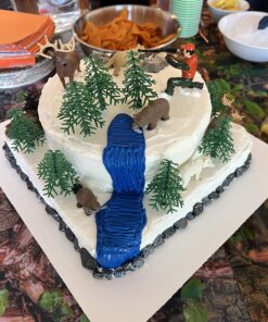 HAOHIYO Evergreen Trees for Cake and Cupcake Decorating (12-Pack) 22 81g2hLKklFL