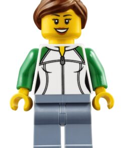 LEGO City Fishing Boat 60147 Creative Play Toy 21 81g2u hEIXL