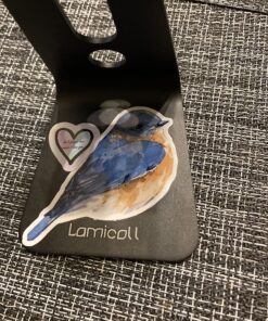 Lamicall Adjustable Cell Phone Stand, Desk Phone Holder, Cradle, Dock, Compatible with iPhone 15, 14, Plus, Pro, Pro Max, 13 12 X XS,4-8" Phones, Office Accessories, All Android Smartphone, Black 51 81g3wcf3T L