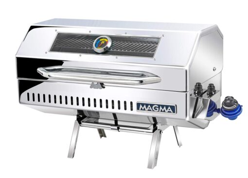 Magma Products, Monterey II Infrared Gourmet Series Gas Grill, A10-1225-2GS