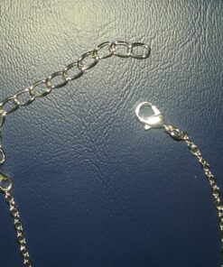 Inspired Silver - Silver Pave Heart Charm 18 Inch Necklace with Cubic Zirconia Jewelry Class Of 2016 24 81g4zoCedwL