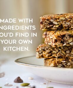88 Acres Granola Bars | Variety | Gluten Free, Nut-Free Oat and Seed Snack Bar | Vegan & Non GMO | 12 Pack Variety Pack 12 Count (Pack of 1) 16 81g5YcYNSL