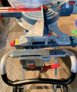 Bosch Portable Gravity-Rise Wheeled Miter Saw Stand T4B 57 81g5YwJhBKL
