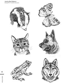 Learn to Burn: A Step-by-Step Guide to Getting Started in Pyrography (Fox Chapel Publishing) Easily Create Beautiful Art & Gifts with 14 Step-by-Step Projects, How-to Photos, and 50 Bonus Patterns 21 81g5uN2wA2L