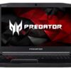 Acer Predator Helios 300 Gaming Laptop, 15.6" Full HD IPS, Intel i7 CPU, 16GB DDR4 RAM, 256GB SSD, GeForce GTX 1060-6GB, VR Ready, Red Backlit KB, Metal Chassis, Windows 10 64-bit, G3-571-77QK