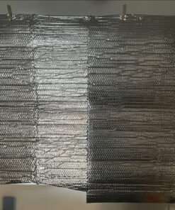 Reflectix BP24010 Series Foil Insulation, 24 in. x 10 ft, Multicolor 24 in. x 10 ft. 29 81g7D2u7pML