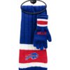 NFL Scarf Gloves Gift Set Buffalo Bills 56 81g8LzdOtzL