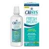 CloSYS Sensitive Mouthwash, 32 Ounce, Gentle Mint, Alcohol Free, Dye Free, pH Balanced, Helps Soothe Mouth Sensitivity, Fights Bad Breath Fresh Breath 32 Fl Oz (Pack of 1) 22 81g8R16Z5fL