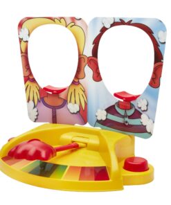 Hasbro Gaming Pie Face Showdown Game Multi-colored 19 81gA2XtYg5L