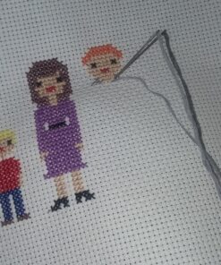 Premium Rainbow Color Embroidery Floss - Cross Stitch Threads - Friendship Bracelets Floss - Crafts Floss - 116 Pcs - 105 Skeins Per Pack and Set of 10 Embroidery Needles and 1 Threader 53 81gCpoDGIzL