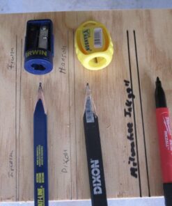 IRWIN Carpenter Pencil Sharpener (233250) 1 25 81gDY2PdaPL