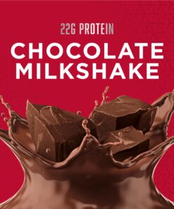 BSN SYNTHA-6 Whey Protein Powder with Micellar Casein, Milk Protein Isolate, Chocolate Milkshake, 48 Servings (Packaging May Vary) 5 Pound (Pack of 1) 22 81gE8kMCiDL