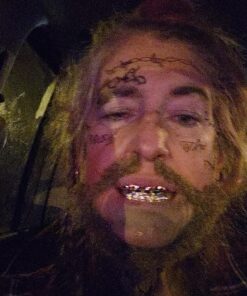 TOPGRILLZ Grills for Your Teeth Gold Grillz Poker Heart Teeth Diamond Grillz for Men Women 18K Plated Iced out Hip Hop Top & Bottom Face Grills for Teeth Rapper Costume Cosplay 19 81gEGiAGVLL