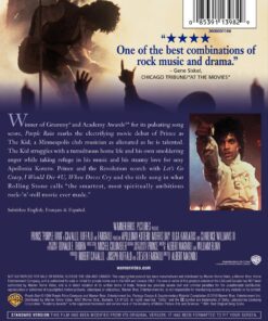 Alternative view of Purple Rain (DVD) DVD 
                             
                            February 3, 2004