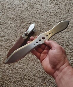 Gil Hibben Competition Triple Thrower Set - Large 12 81gENv6AZUL