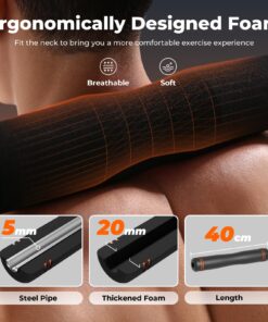 FEIERDUN Adjustable Dumbbells, 20/30/40/50/70/90lbs Free Weight Set with Connector, 4 in1 Dumbbells Set Used as Barbell, Kettlebells, Push up Stand, Fitness Exercises for Home Gym Suitable Men/Women A.20LB(10LB Pair) 15 81gEO48P9L