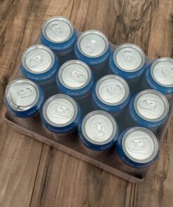 Bang Energy Blue Razz, Sugar-Free Energy Drink, 16-Ounce (Pack of 12) 16 Ounce (Pack of 12) 35 81gFTZrmLAL