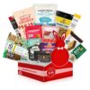 KETO Snacks Gift Ultra Low Carb, Low Sugar, High Fat Ketogenic Diet Snacks, Keto Bars, Cookies, Keto Jerky & Pork Rinds, Great Keto Gift Basket 15 Piece Assortment