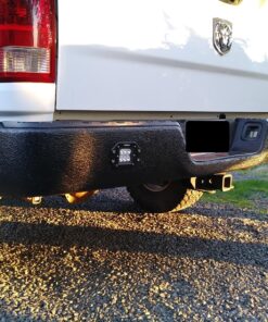 Nilight - NI23C-18W 2PCS 18W Flood LED Work Light Driving Lights Led Light Bar Off Road Led Lights Flush Mount for Jeep Truck Tacoma Bumper ATV UTV,2 Years Warranty 2PCS 18W Flood Flush Mount 54 81gFu1Szu5L