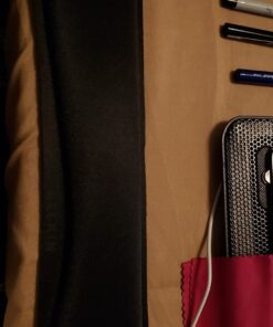 Belkin WaveRest Keyboard Wrist Support - Gel Wrist Pad - Desk Pad - Keyboard Wrist Rest - Wrist Pad For Keyboard - Keyboard Pad With Wrist Support - Ergonomic Computer Pad - Black Black (for Keyboard) Mouse Pad 33 81gGjR7osHL