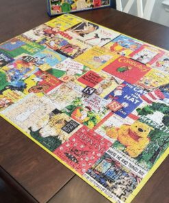 White Mountain Puzzles Story Time - 1000 Piece Jigsaw Puzzle 20 81gGz2Y 42L