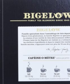 Bigelow K-Cup Portion Pack for Keurig Brewers, English Breakfast Tea, 24 Count 12 81gH6Q8 ewL