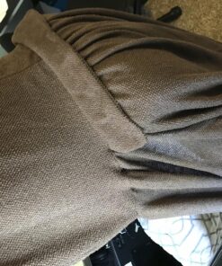 Rubie's Costume Co. Lord of The Rings Elven Cloak, Multicolor, Standard Brown 31 81gHGbafd3L