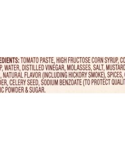 Cattlemen's Kansas City Classic BBQ Sauce, 1 gal - One Gallon Jug of Kansas City Barbecue Sauce, Perfect Tangy, Sweet Flavor for Pork, Wings, Chicken and More 22 81gHW4dzIHS