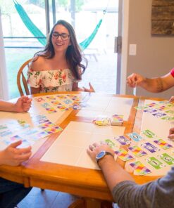 SKYJO by Magilano - The entertaining card game for kids and adults. The ideal game for fun, entertaining and exciting hours of play with friends and family. Standard 25 81gHgB0TYL