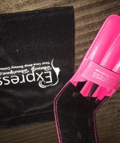 Express Beauty Boutique Tweezers 3pcs Set Pink Case Professional Quality Stainless Steel Precision Eyebrow Tweezer for Ingrown Hair Shaping Eyebrows. 39 81gIUr4O7ZL